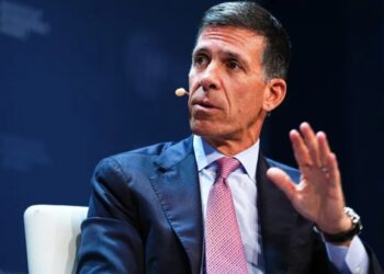 John Waldron is ‘one of the most non-Wall Street people’ you’ve met—but he’s in line to be the next CEO of Goldman Sachs