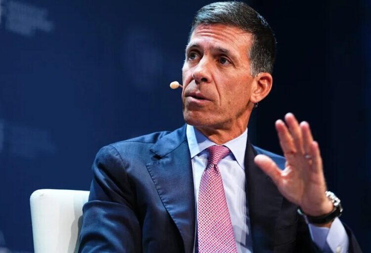 John Waldron is ‘one of the most non-Wall Street people’ you’ve met—but he’s in line to be the next CEO of Goldman Sachs