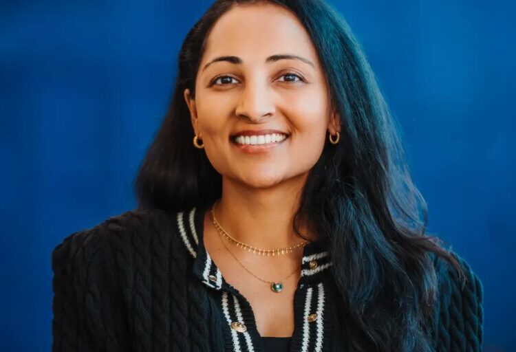 The unicorn CEO betting her industry’s AI crisis isn’t the one you think