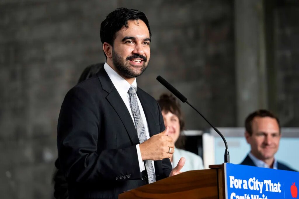 What Mamdani’s planned ‘troll-farm offensive’ reveals about the City Hall braintrust