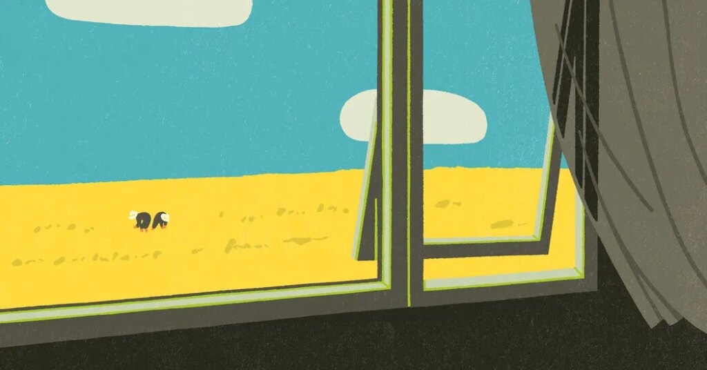 What Do We Want From Love? For These Couples, It’s Not Sex.