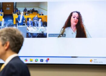 Tennessee Fails to Execute Woman After 2 Doses of Lethal Injection