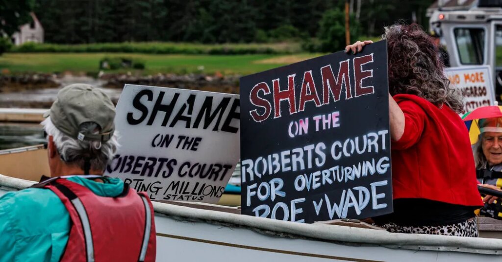John Roberts and His Island