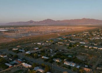 When Data Centers Cluster Together, How Dirty Are They? One County Wants Answers.