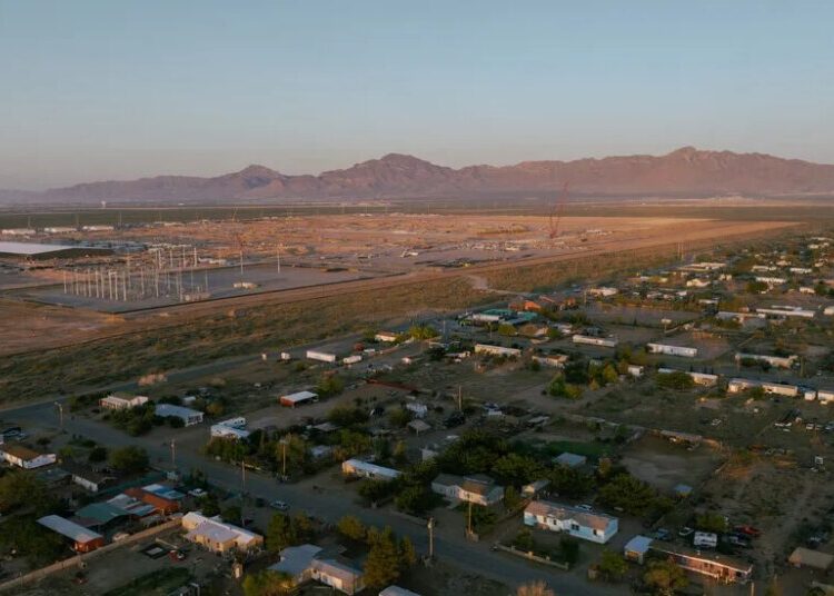 When Data Centers Cluster Together, How Dirty Are They? One County Wants Answers.