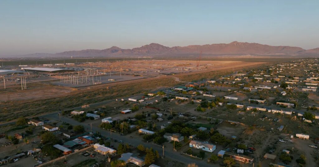 When Data Centers Cluster Together, How Dirty Are They? One County Wants Answers.