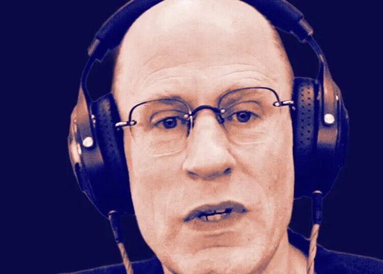 Silicon Valley’s Favorite Prophet Has a New Warning