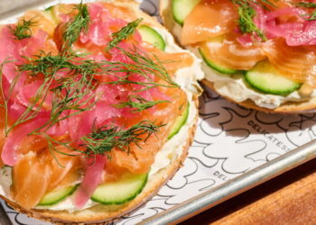 Forget your grandma’s matzo brei. This is the Jewish deli of my wildest dreams