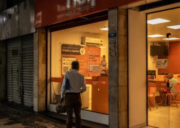 Online Gambling and Crushing Debt Are Transforming Brazil