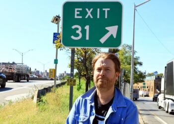 Why He Sings About Exit 31 on the B.Q.E.