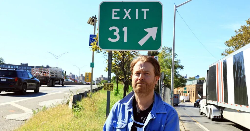 Why He Sings About Exit 31 on the B.Q.E.