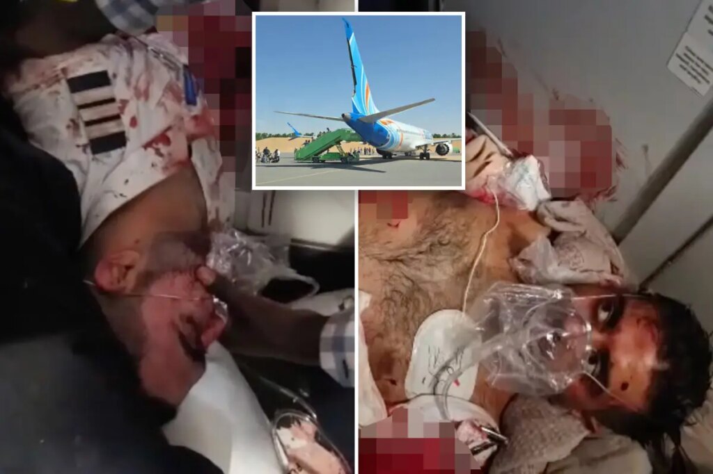 Accused plane hijacker is religious extremist who refused to shake women’s hands: ‘We hired a terrorist’