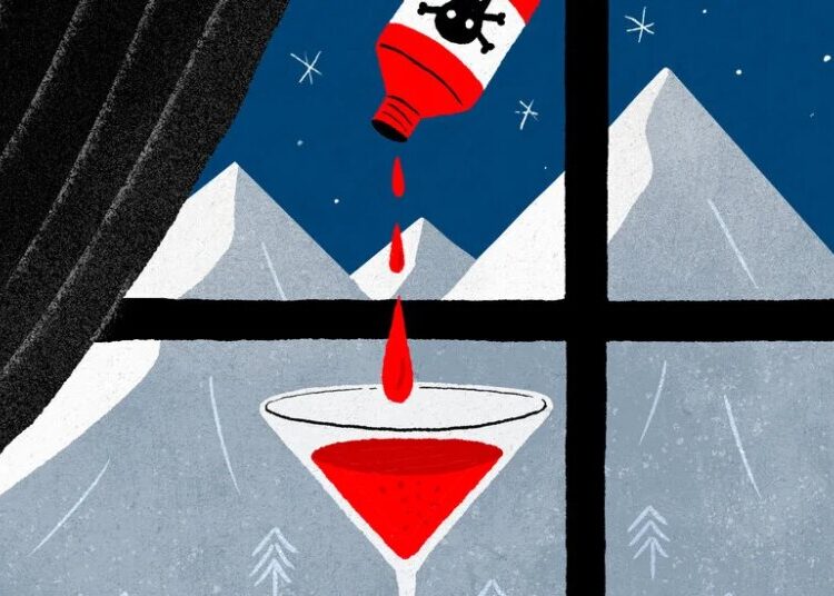 Thrillers That Provide Escape, Not Terror
