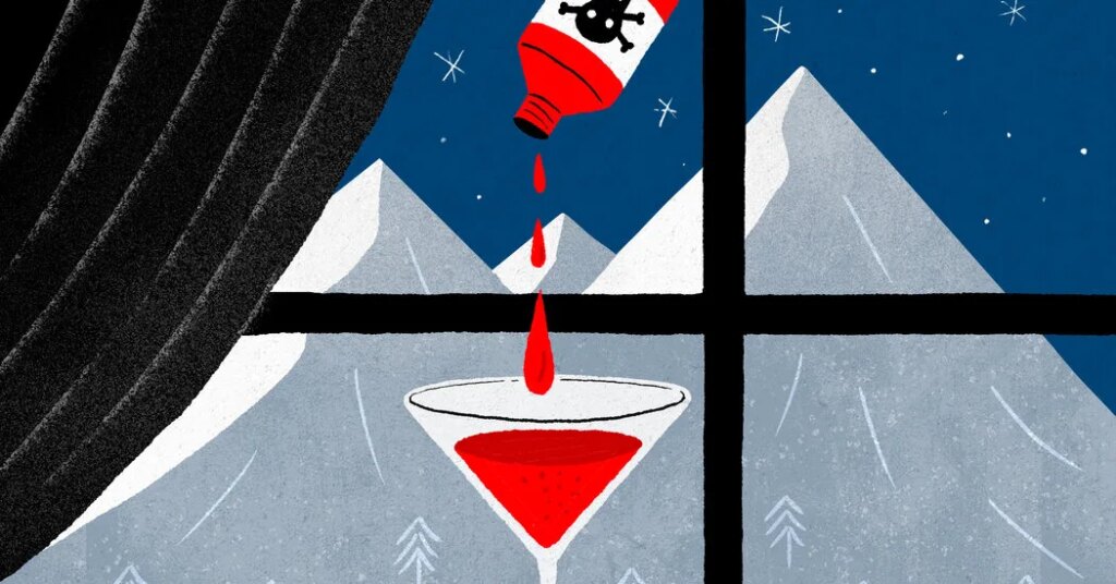 Thrillers That Provide Escape, Not Terror