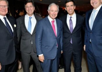 Why the media’s whisper campaign about a Goldman Sachs change at the top is misleading gossip, at best
