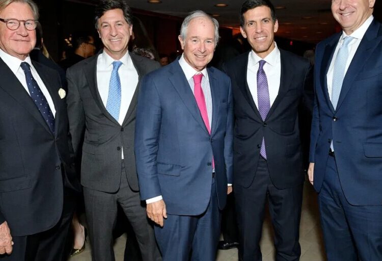 Why the media’s whisper campaign about a Goldman Sachs change at the top is misleading gossip, at best