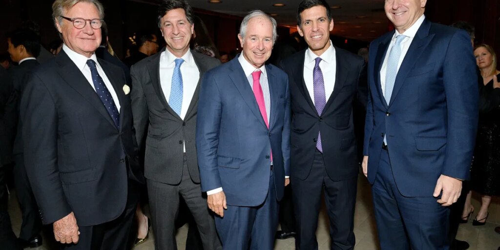 Why the media’s whisper campaign about a Goldman Sachs change at the top is misleading gossip, at best