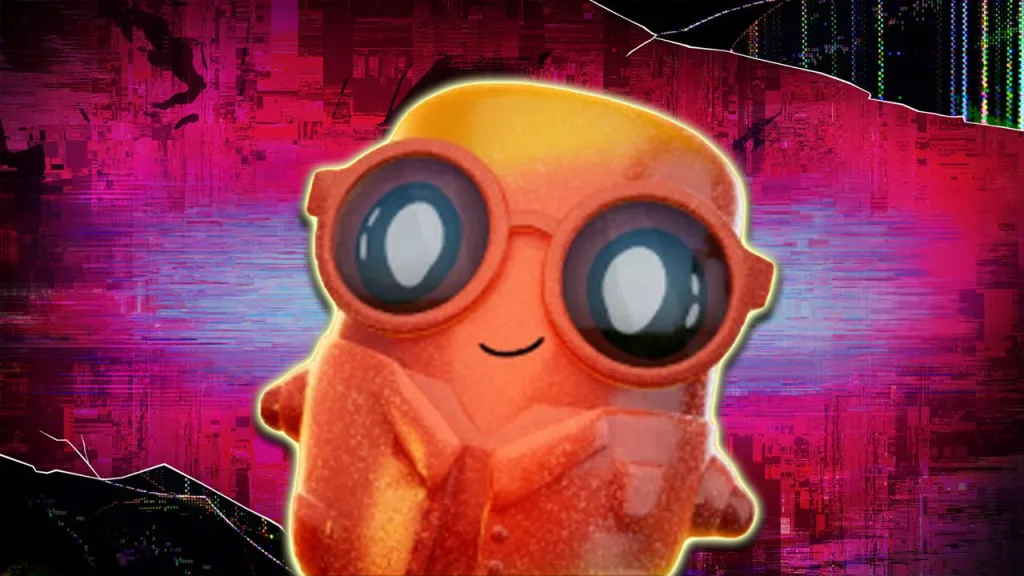 Fortnite Trick or Treat Sprite Variant Release