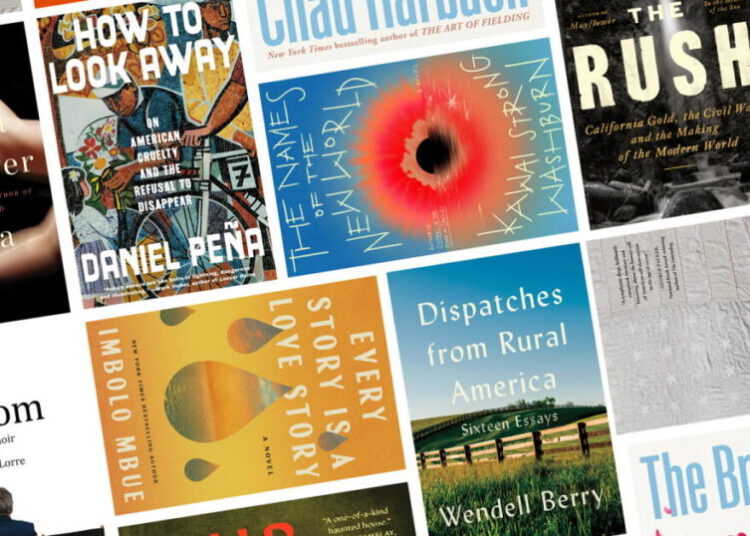 10 books to read in October: New releases from Barbara Kingsolver, Chad Harbach and more