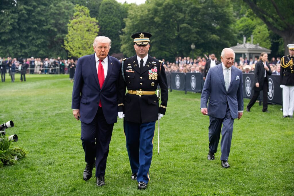 The U.S. and Britain’s ‘special relationship’ will survive this