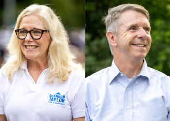 We polled two must-watch House races. There are good signs for Democrats.