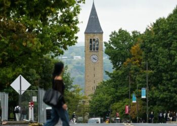 Cornell Police Report Omitted Student’s Claim She Was Raped
