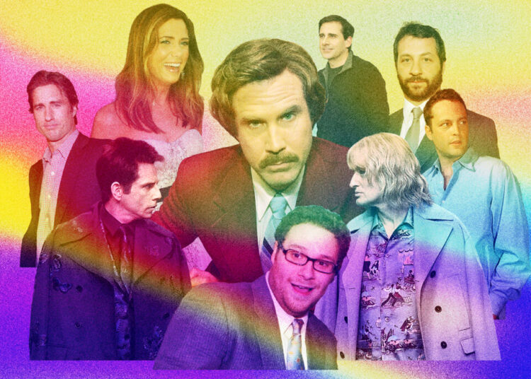 Where did all the big-screen comedies go?