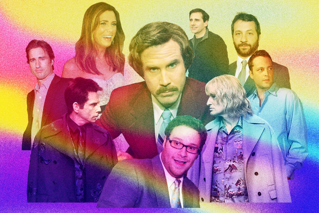 Where did all the big-screen comedies go?