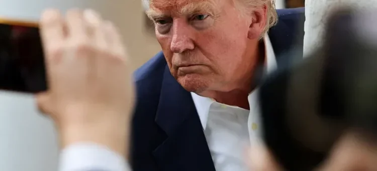 ‘I’ve done a bad job’: Trump acknowledges voter anger as GOP braces for disaster