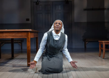 A ‘Measure for Measure’ set in the American South illuminates Shakespeare anew