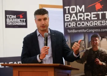 Republican lawmaker reveals colleagues privately cheered his defiance of Trump