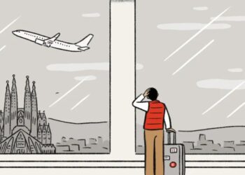 Help! Air Canada Got Me to Europe, Then Stranded Me There.