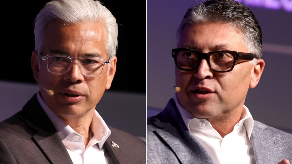 Paramount’s Makan Delrahim, California AG Rob Bonta Get Candid on Warner Bros. Merger Settlement