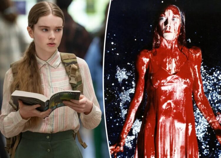 Mike Flanagan’s ‘Carrie’ is a bloody good Stephen King reboot: review