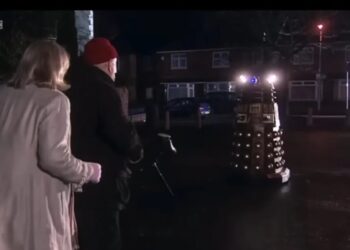Top BBC Director Says He’s Been Reviewing a Fully AI-Generated Episode of “Doctor Who” and It’s “Pretty Good”