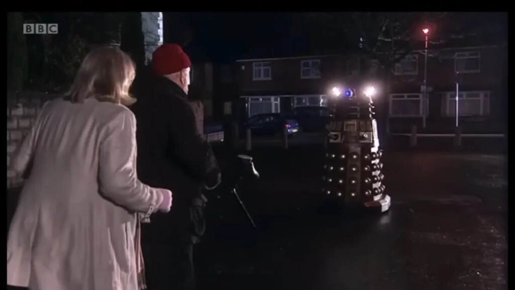 Top BBC Director Says He’s Been Reviewing a Fully AI-Generated Episode of “Doctor Who” and It’s “Pretty Good”
