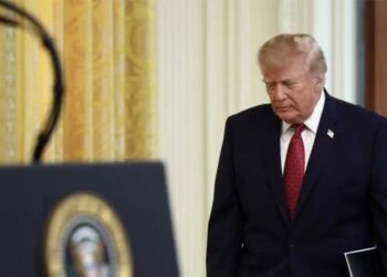 Trump’s lies about crime rates debunked by his administration’s own data: report