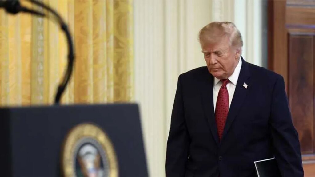 Trump’s lies about crime rates debunked by his administration’s own data: report