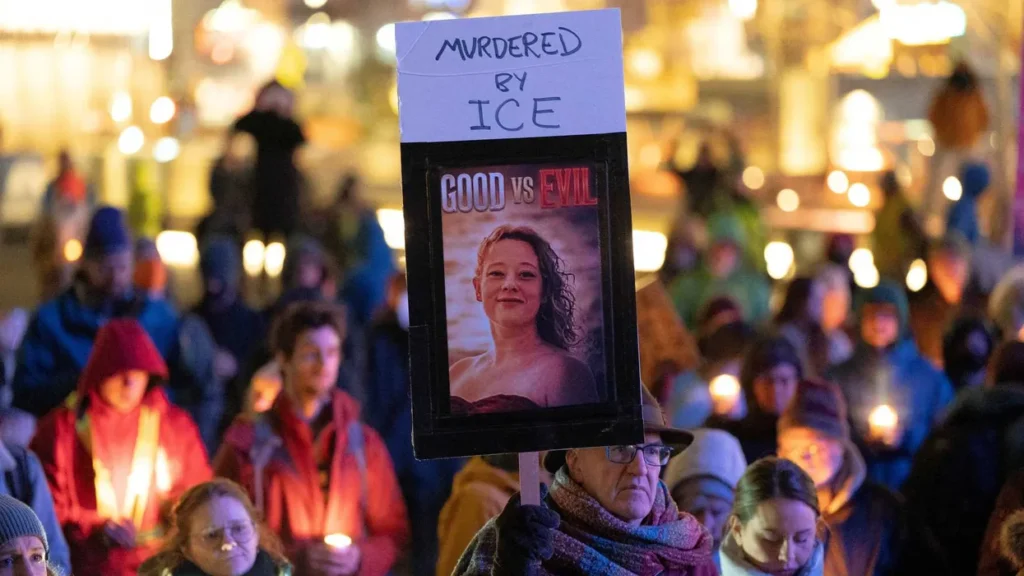 Renee Good’s family sues Trump admin over killing by ICE agent