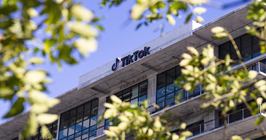 After ban threats, TikTok touts a $12-billion boost to California businesses