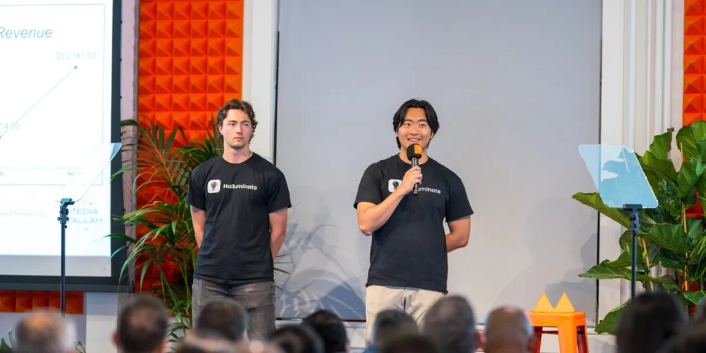 Exclusive: Nine-Person Halluminate Raises $30 Million, Counts Four Top U.S. AI Labs as Customers