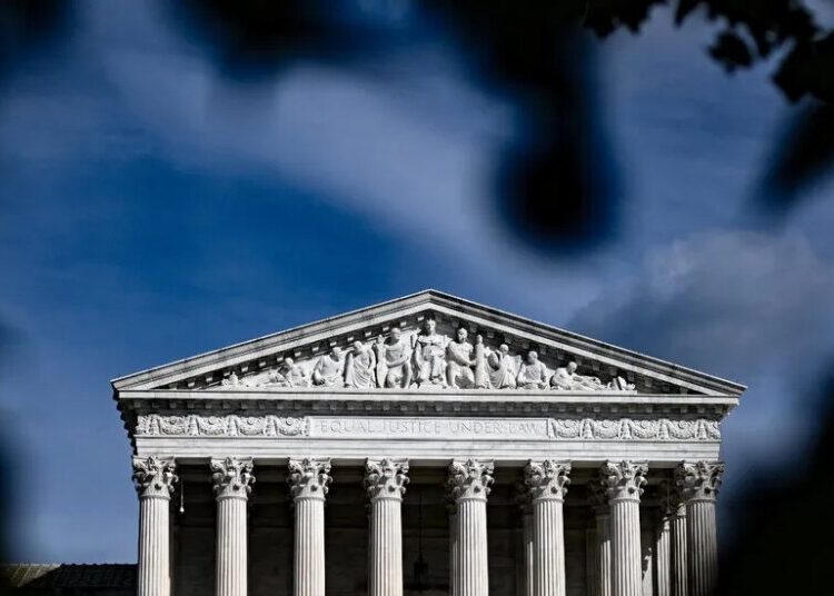 The Supreme Court’s Summer Break Vanishes, Erased by Emergencies