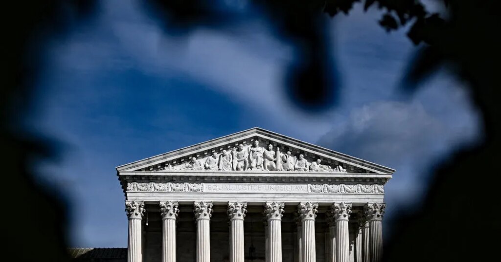 The Supreme Court’s Summer Break Vanishes, Erased by Emergencies