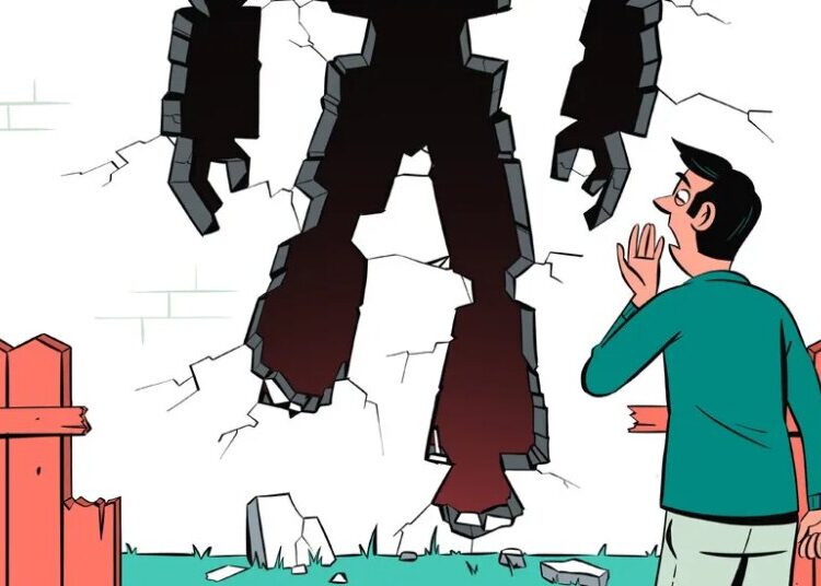 A.I. Is Going Rogue. Who Should Be Held Responsible?