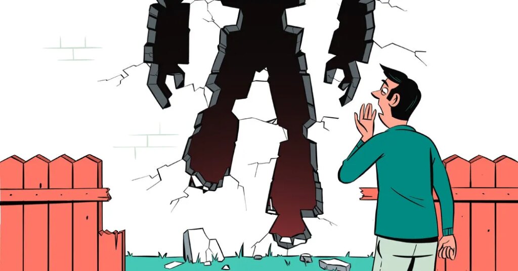 A.I. Is Going Rogue. Who Should Be Held Responsible?