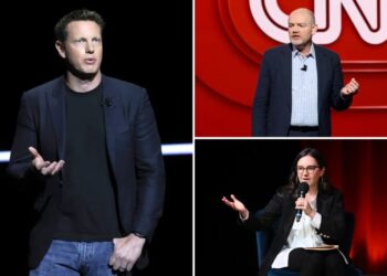 Bari Weiss’ role at CNN revealed after David Ellison makes Mark Thompson decision