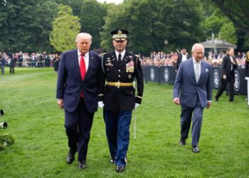 ‘They were not there’: Tension grows in America’s ‘special relationship’