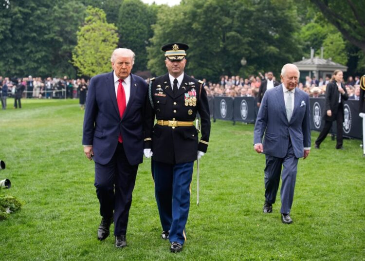 ‘They were not there’: Tension grows in America’s ‘special relationship’