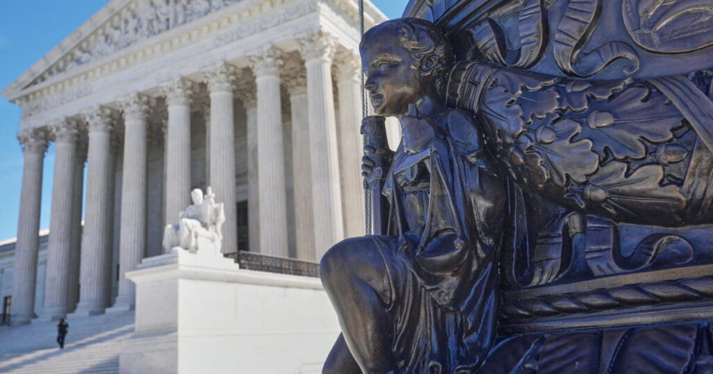 Supreme Court grants review of Trump administration’s mandatory detention policy for immigrants