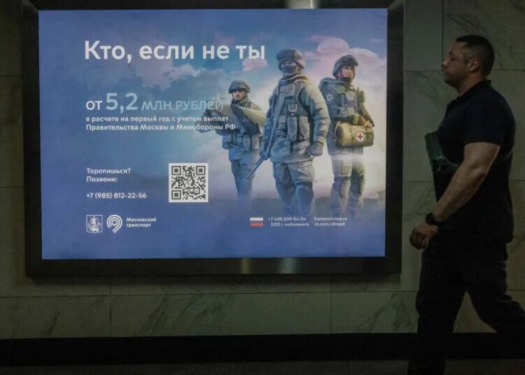 Russia to Sharply Increase War Spending and Cut to Social Programs
